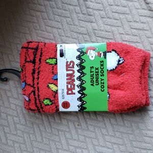 Snoopy Cozy Socks